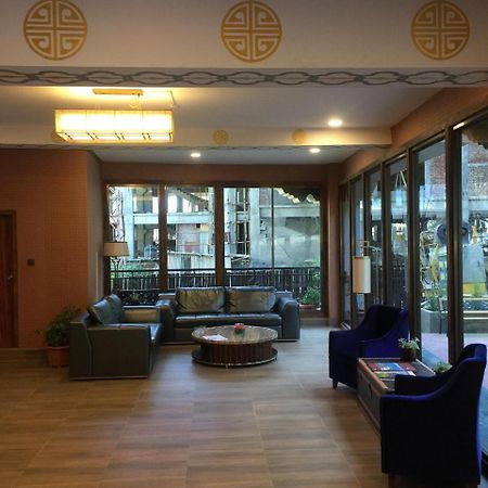 Bhutan Boutique Residency Hotel Thimphu Luaran gambar