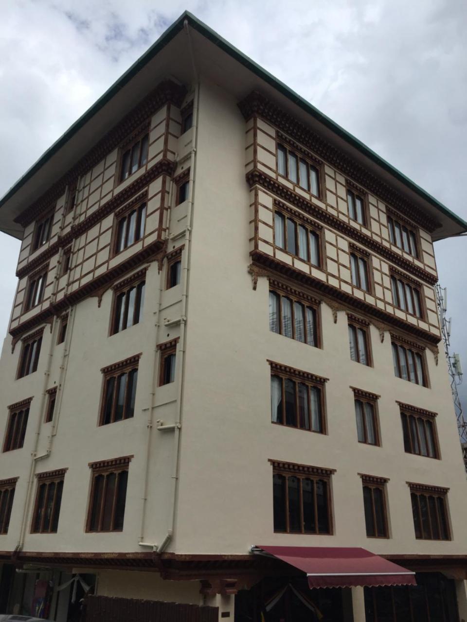 Bhutan Boutique Residency Hotel Thimphu Luaran gambar
