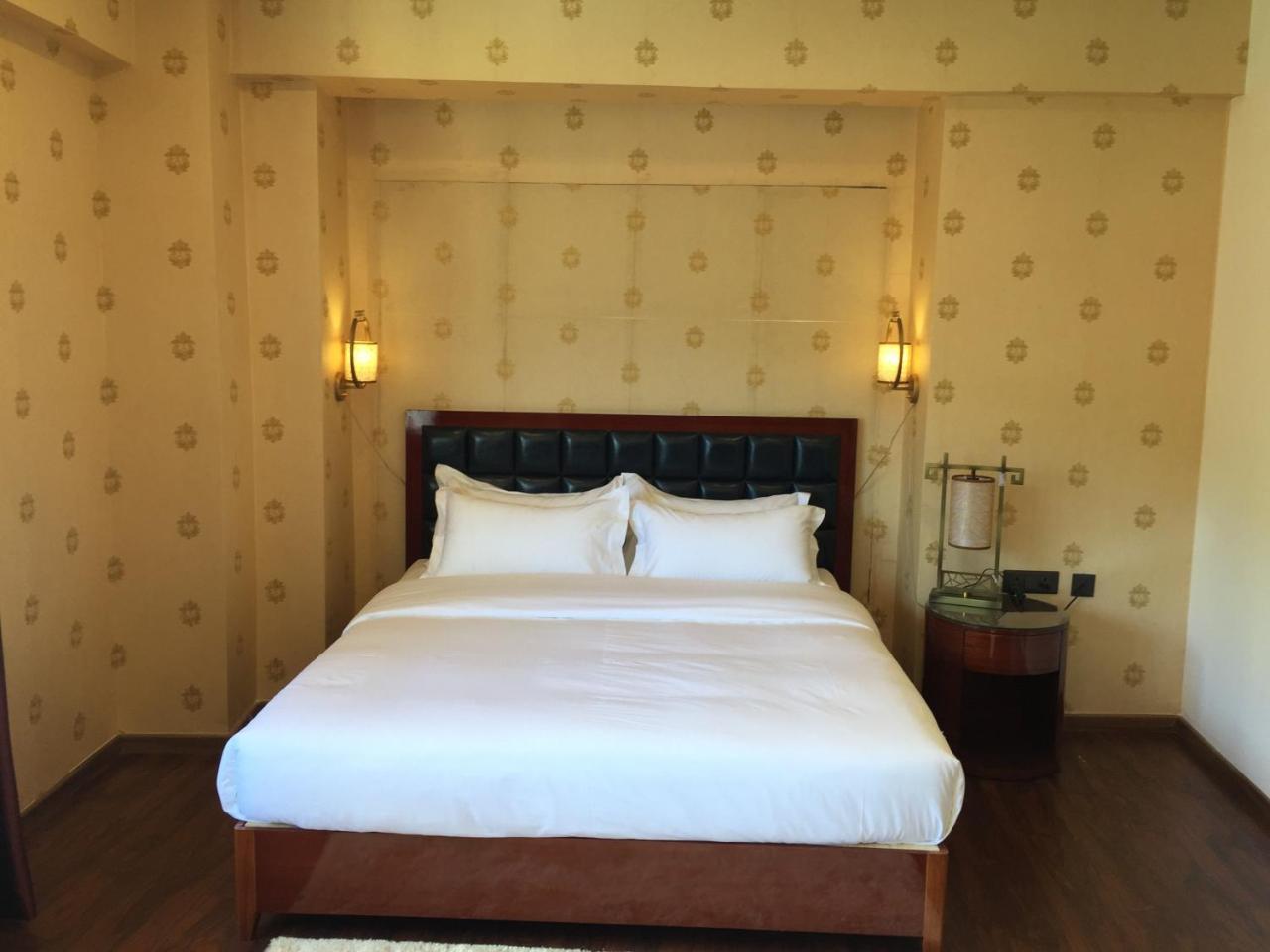 Bhutan Boutique Residency Hotel Thimphu Luaran gambar
