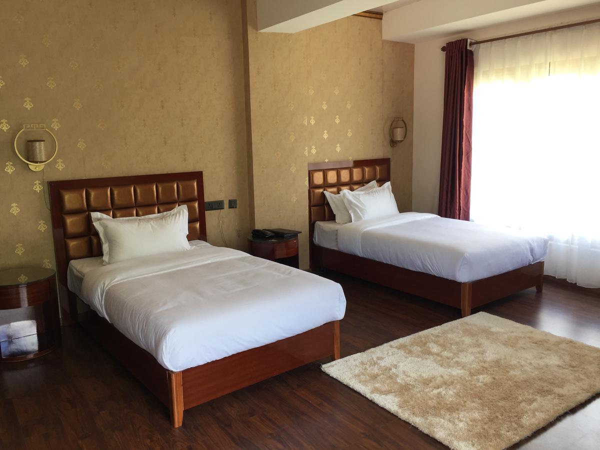 Bhutan Boutique Residency Hotel Thimphu Luaran gambar