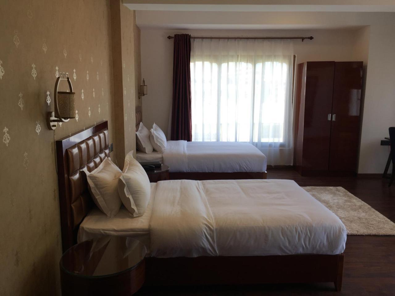 Bhutan Boutique Residency Hotel Thimphu Luaran gambar
