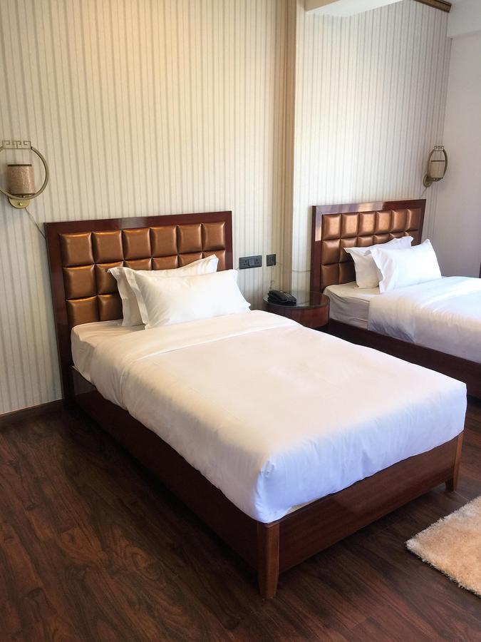Bhutan Boutique Residency Hotel Thimphu Luaran gambar