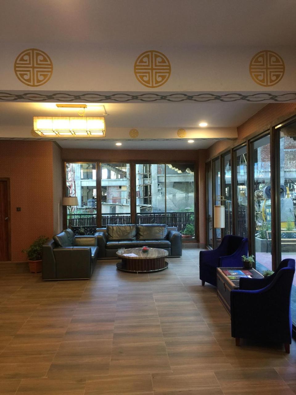 Bhutan Boutique Residency Hotel Thimphu Luaran gambar
