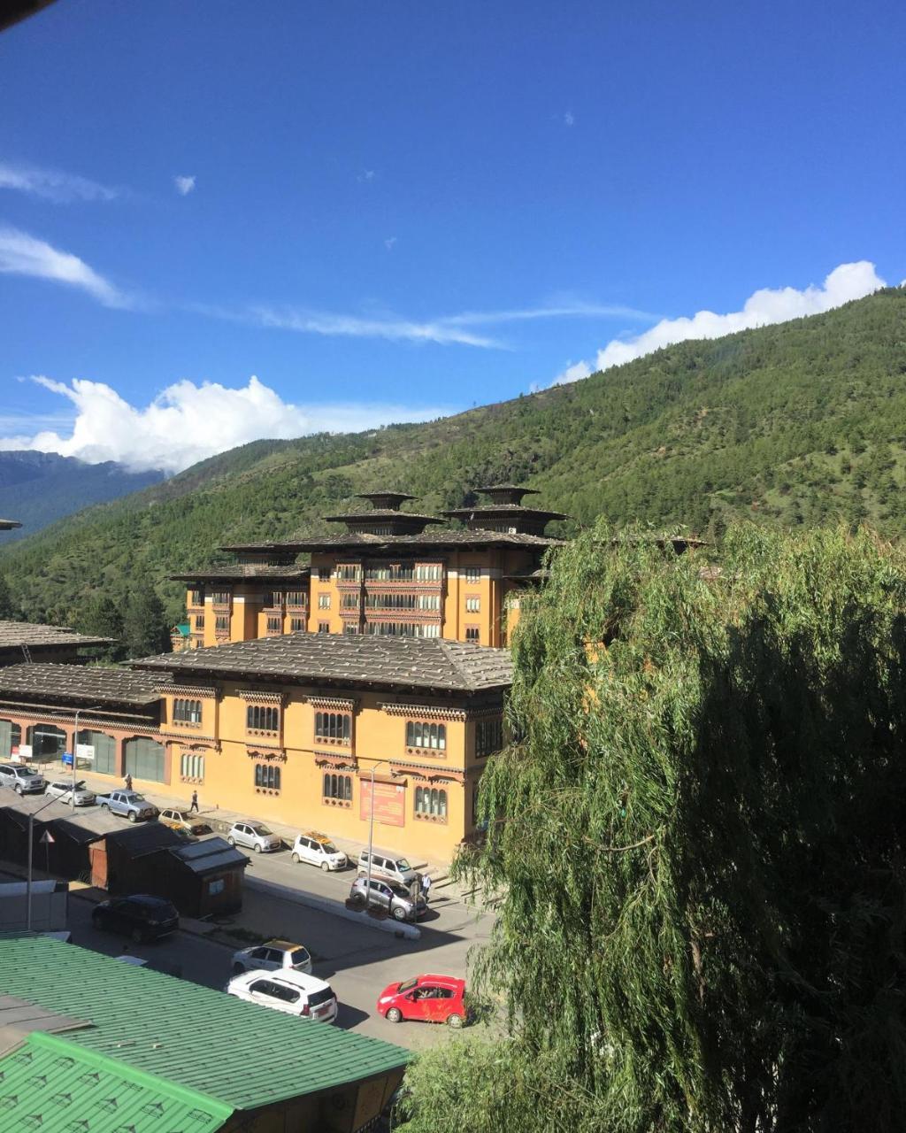 Bhutan Boutique Residency Hotel Thimphu Luaran gambar