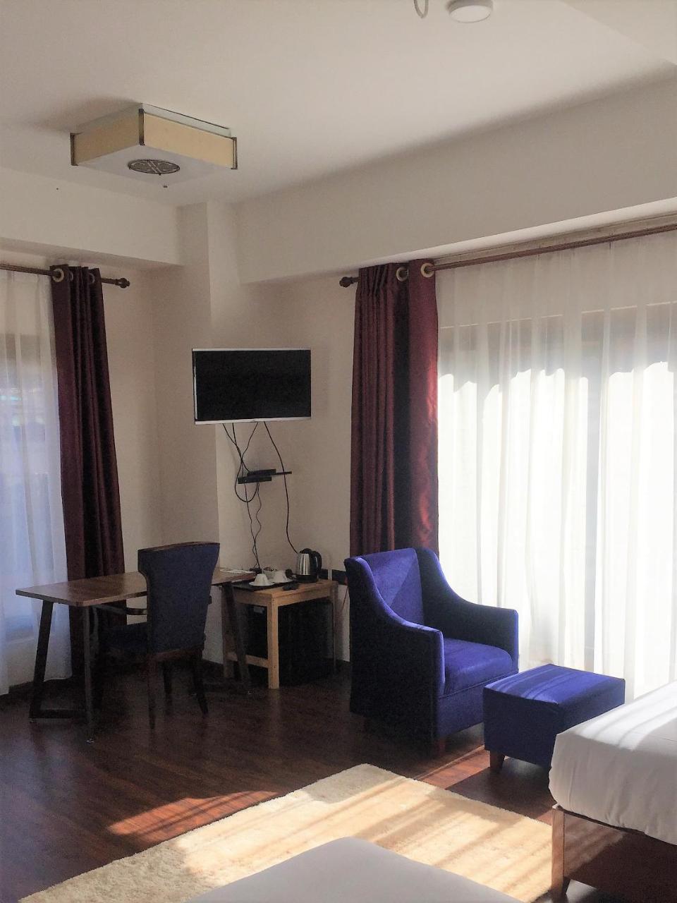 Bhutan Boutique Residency Hotel Thimphu Luaran gambar