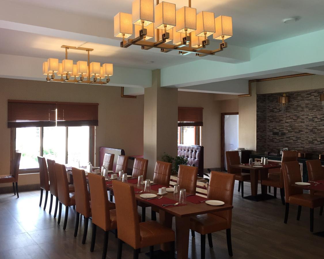 Bhutan Boutique Residency Hotel Thimphu Luaran gambar