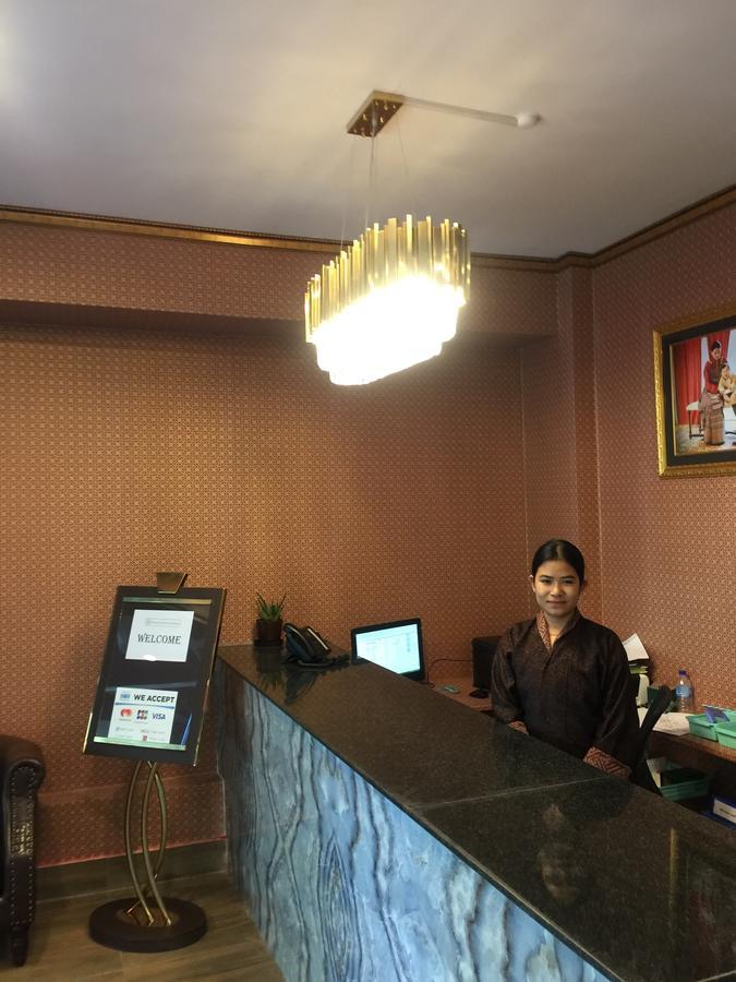 Bhutan Boutique Residency Hotel Thimphu Luaran gambar