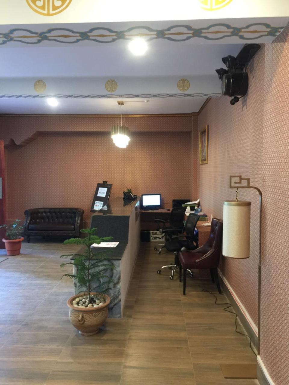 Bhutan Boutique Residency Hotel Thimphu Luaran gambar