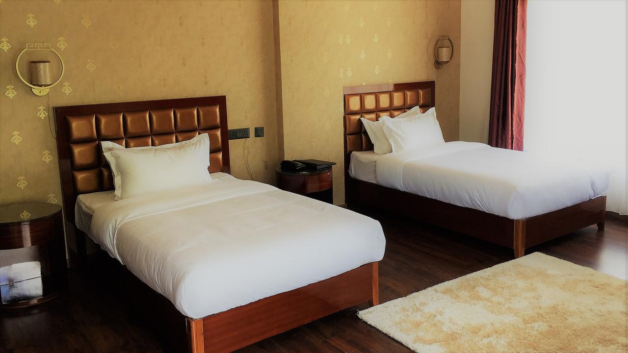 Bhutan Boutique Residency Hotel Thimphu Luaran gambar