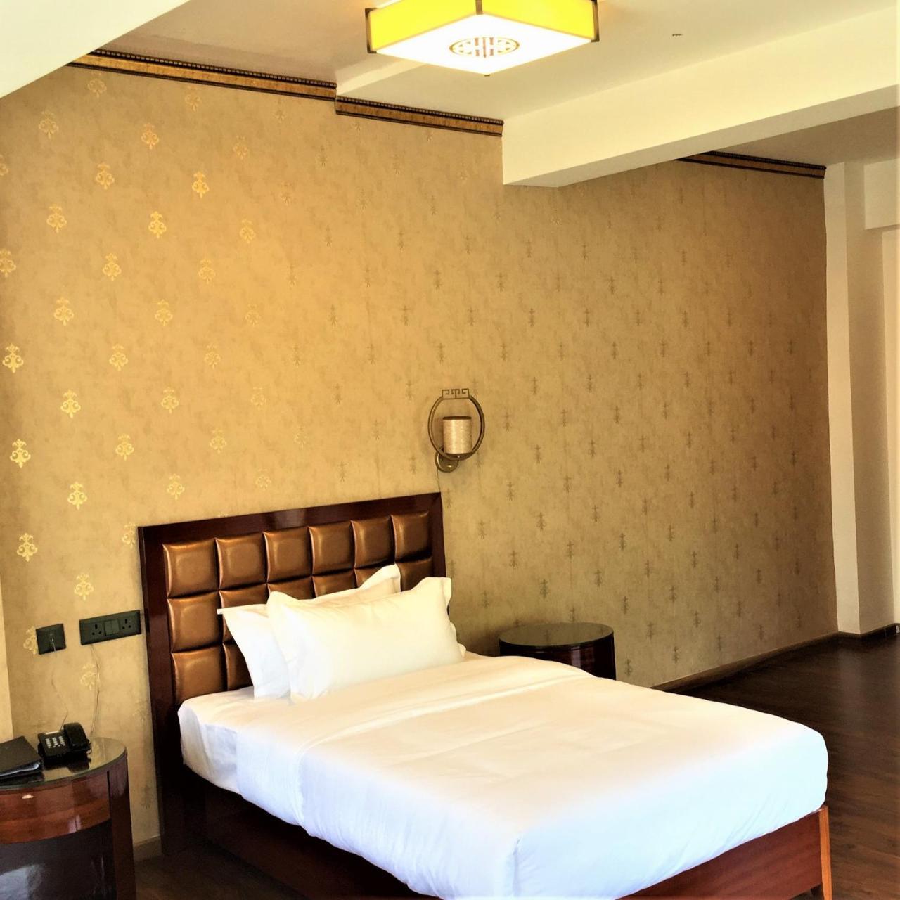 Bhutan Boutique Residency Hotel Thimphu Luaran gambar