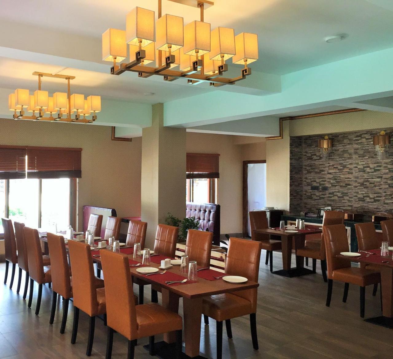 Bhutan Boutique Residency Hotel Thimphu Luaran gambar