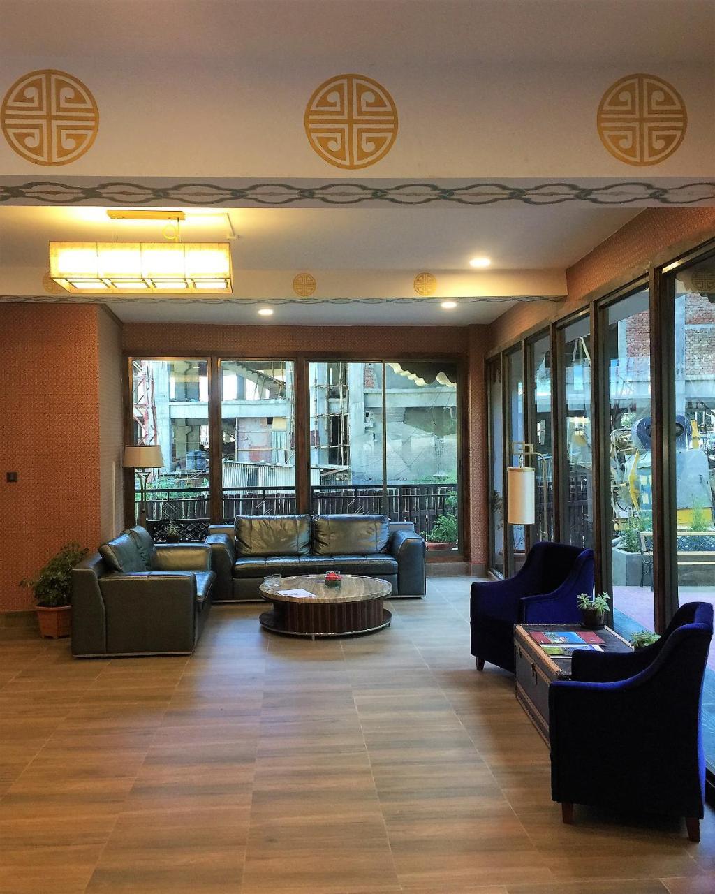 Bhutan Boutique Residency Hotel Thimphu Luaran gambar