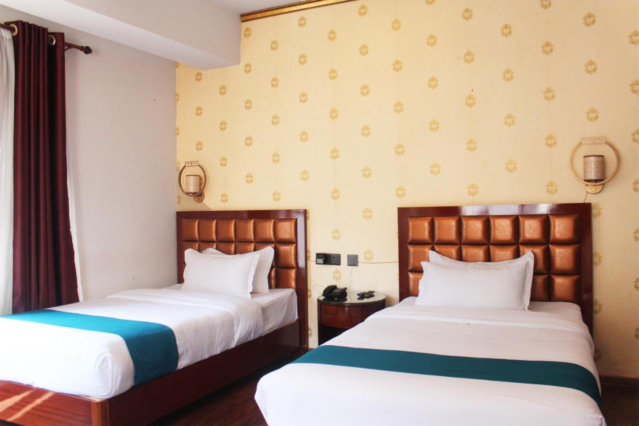 Bhutan Boutique Residency Hotel Thimphu Luaran gambar