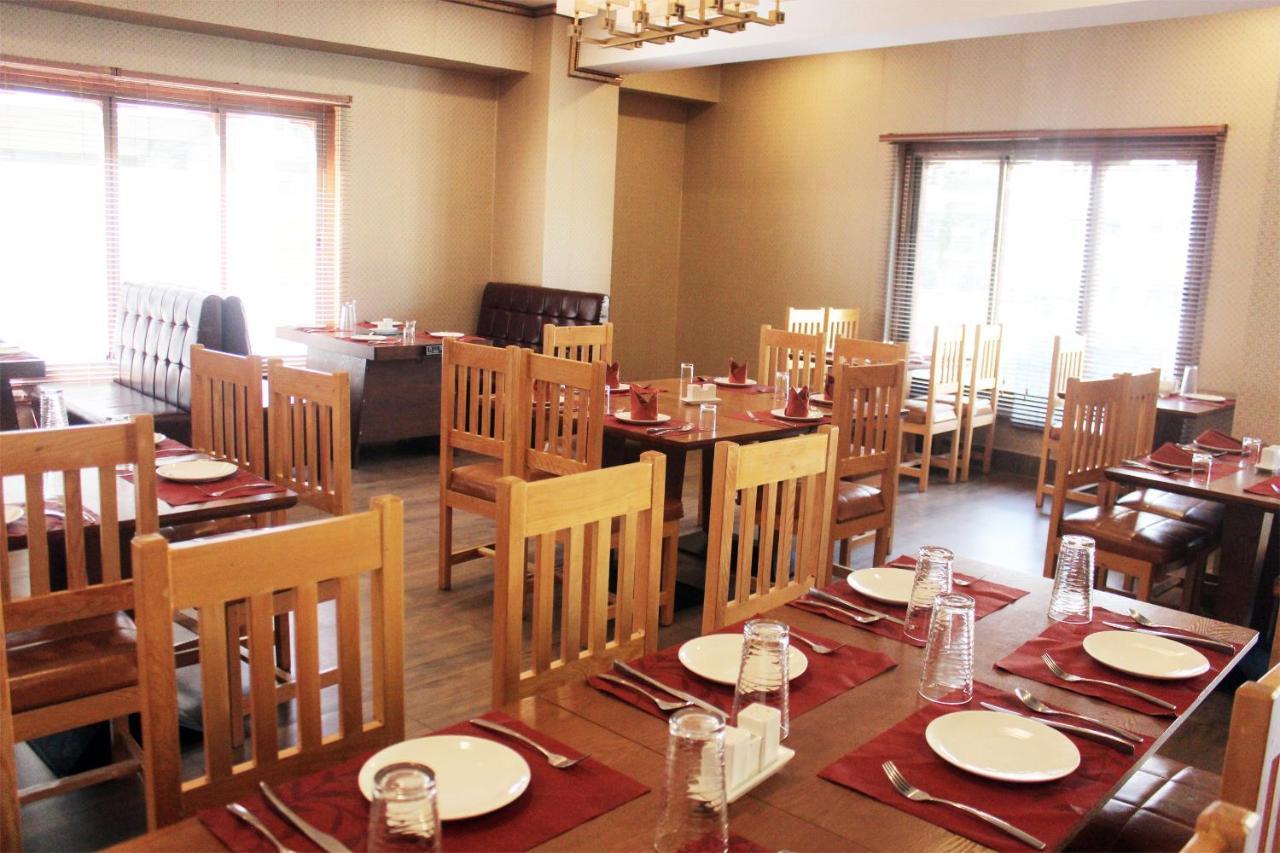 Bhutan Boutique Residency Hotel Thimphu Luaran gambar