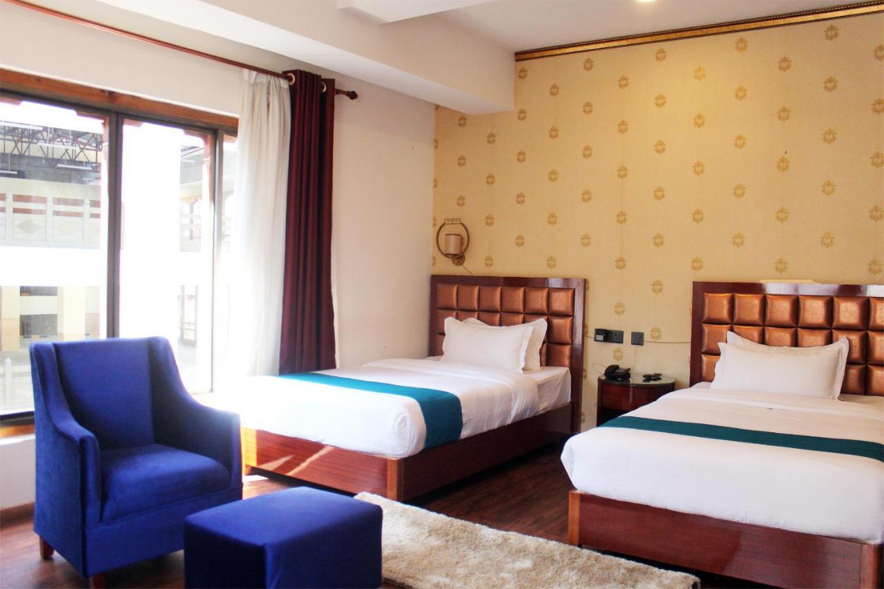 Bhutan Boutique Residency Hotel Thimphu Luaran gambar