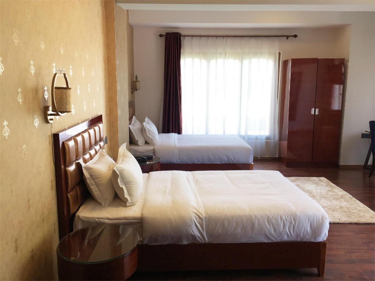 Bhutan Boutique Residency Hotel Thimphu Luaran gambar