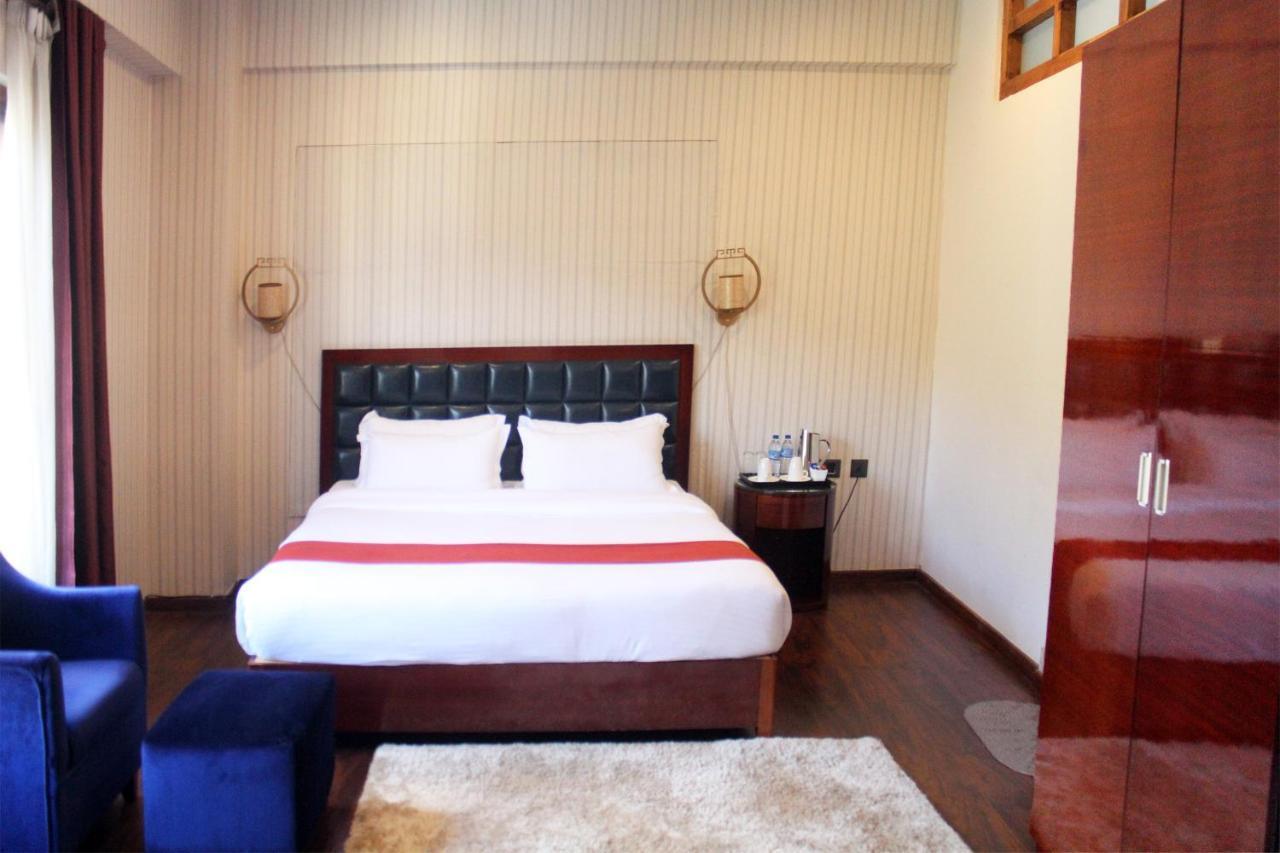 Bhutan Boutique Residency Hotel Thimphu Luaran gambar